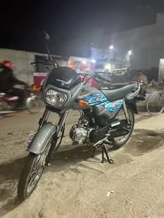 Honda Cd Dream 70Cc 2024 Model