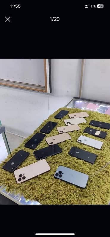 all iPhone lcd available 2