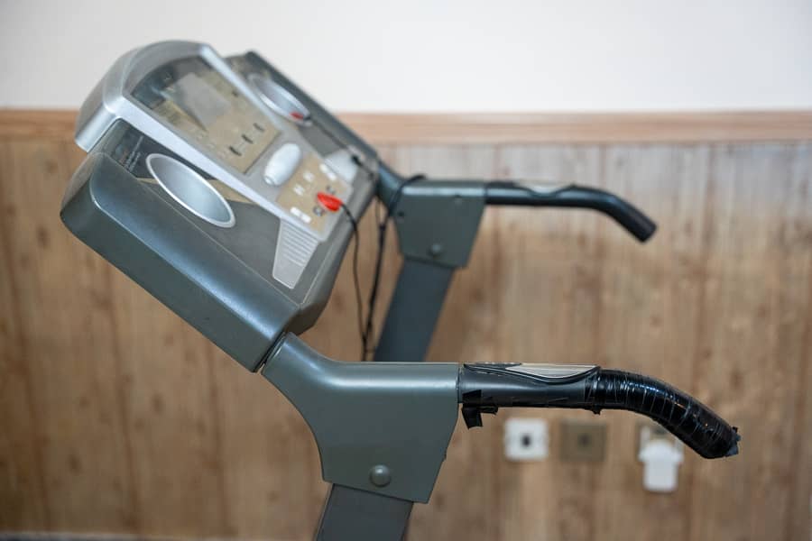 American Fitness Treadmill 1