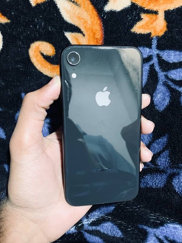 Iphone Xr Non PTA Jv 1