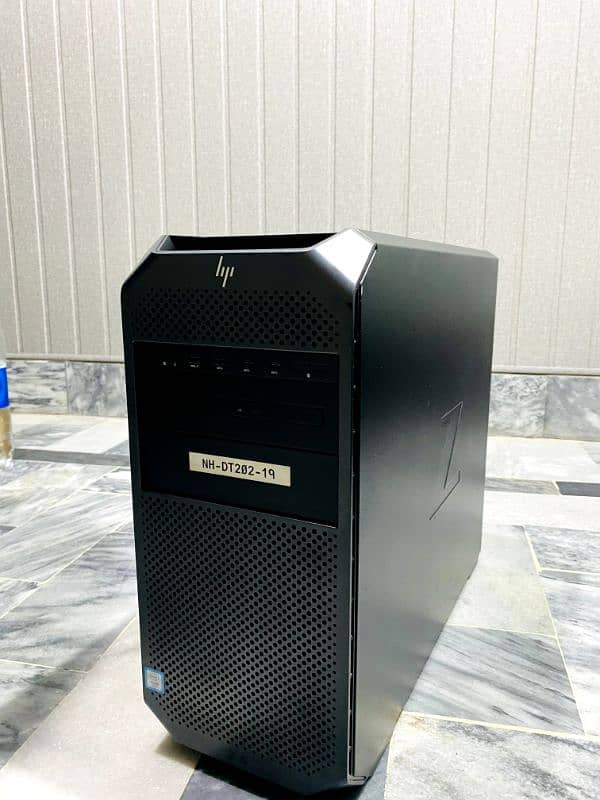 HP Z4G4 Workstation PC 10/10 0