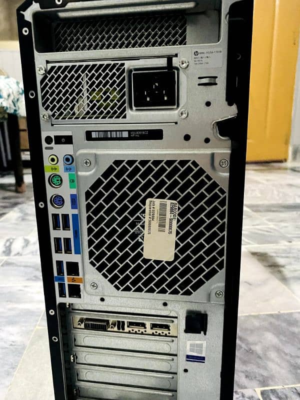 HP Z4G4 Workstation PC 10/10 2