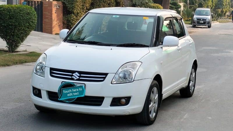 Suzuki Swift 2019 3