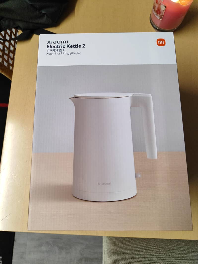 Original XIAOMI Electric Kettle 2 0