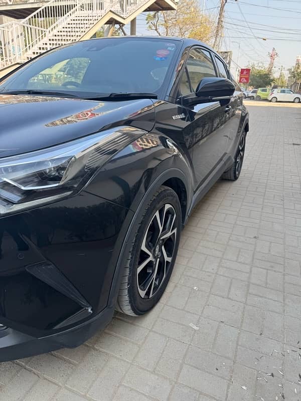 Toyota C-HR 2019 13