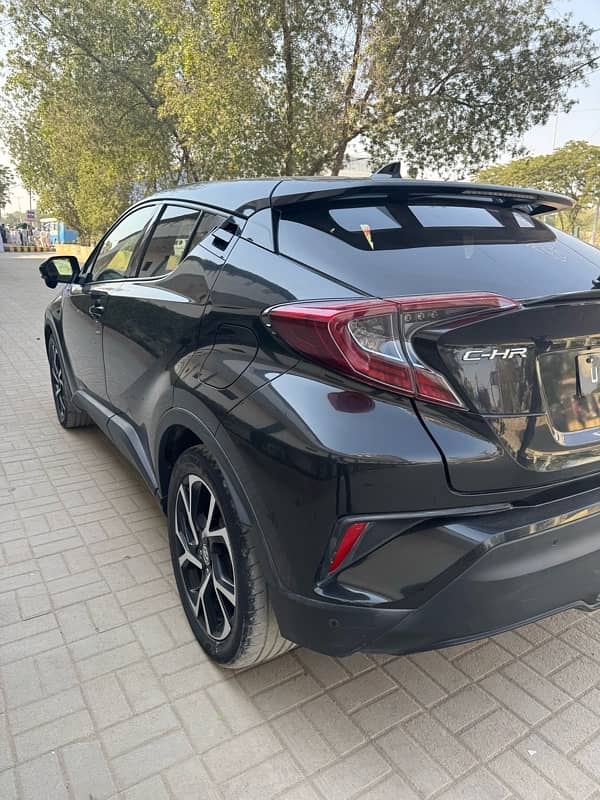 Toyota C-HR 2019 14