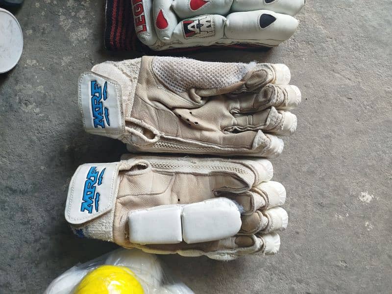 cricket gloves 1