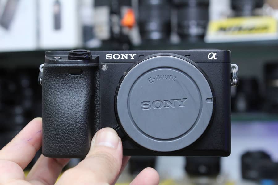 Sony A6300 Body Only 1