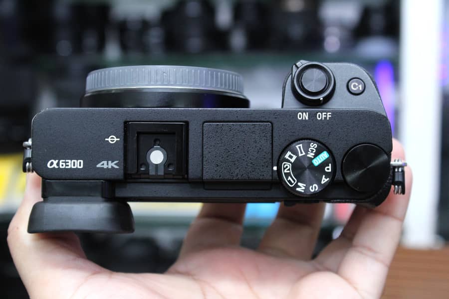 Sony A6300 Body Only 4