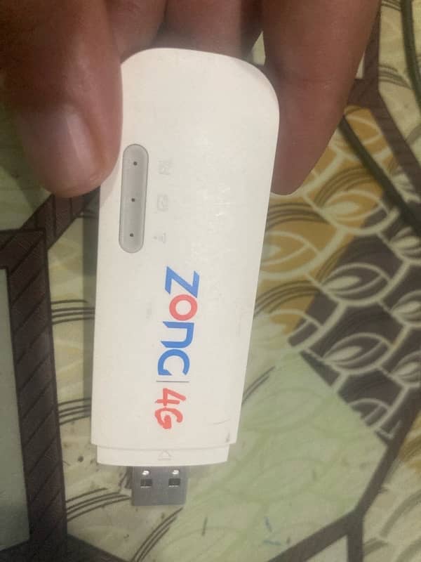 Zong 4g Evo Wingle unlock 0