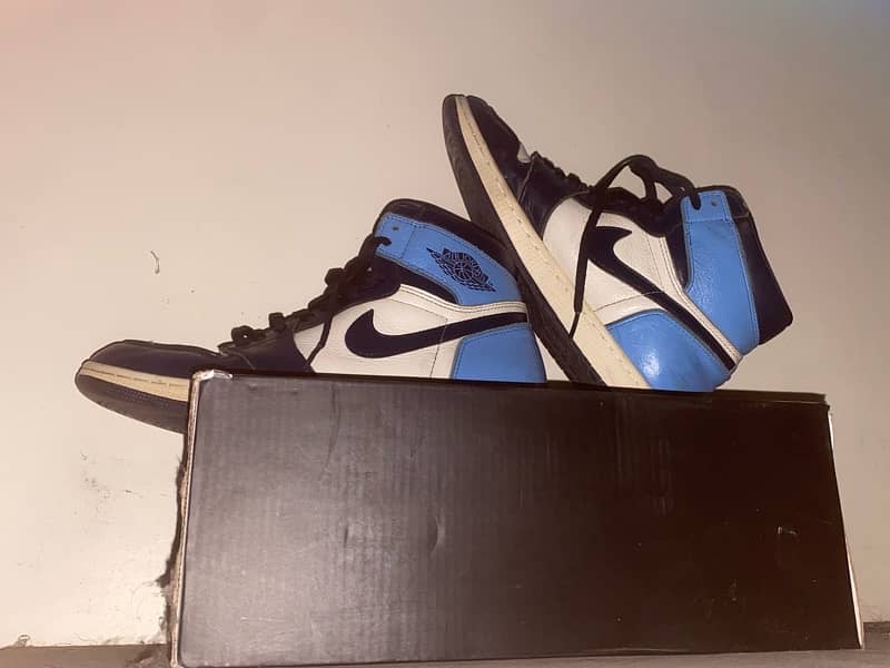 original jordon Jordon 1 Retro OG hight   Dm for more details! 4