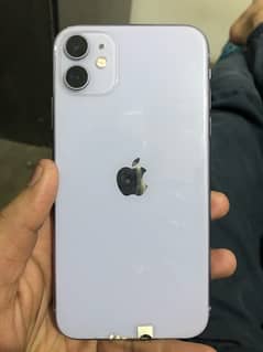 I am selling my Iphone 11 64gb fu