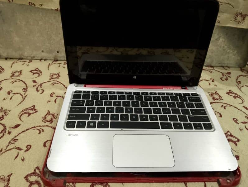 HP pavilion RT3290 with 4GB RAM and 160GB hdd harddisk 0