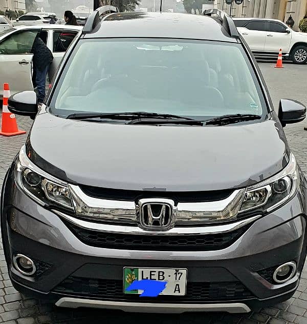 Honda BR-V 2017 0