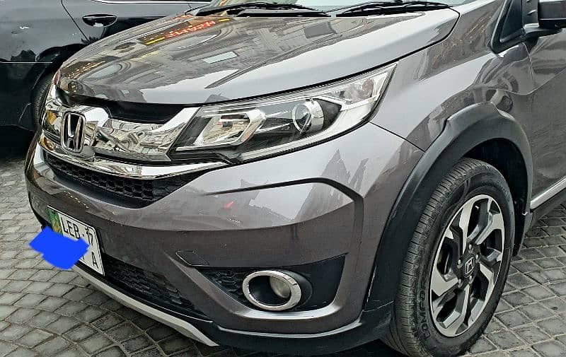 Honda BR-V 2017 2