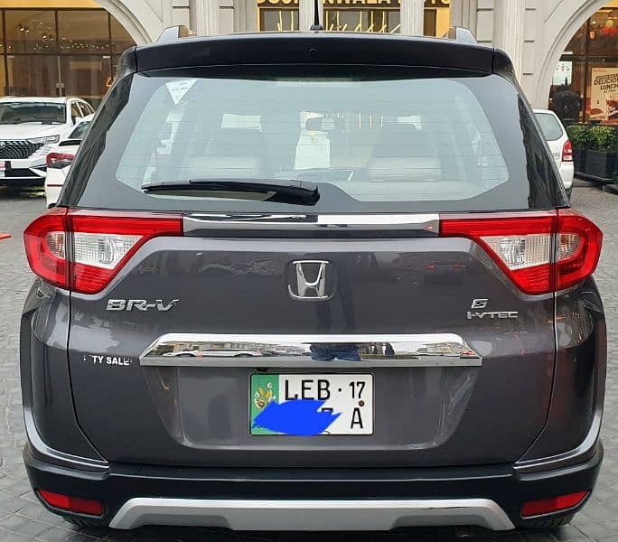 Honda BR-V 2017 3