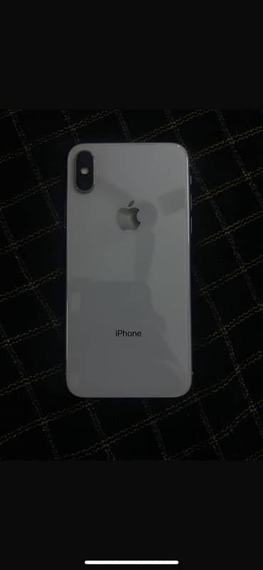 Iphone X 256gb Non Pta 0