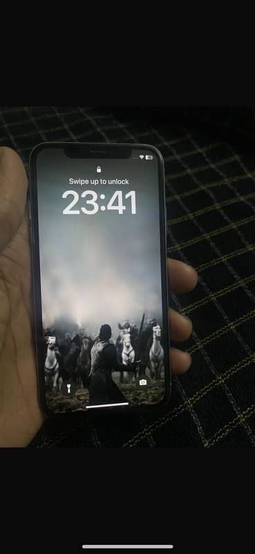 Iphone X 256gb Non Pta 1