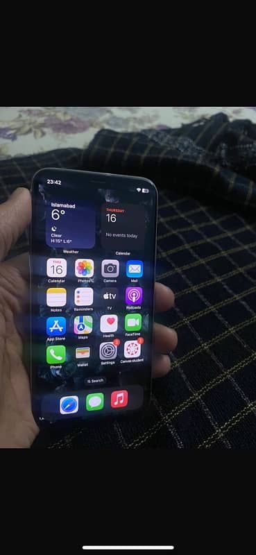 Iphone X 256gb Non Pta 2