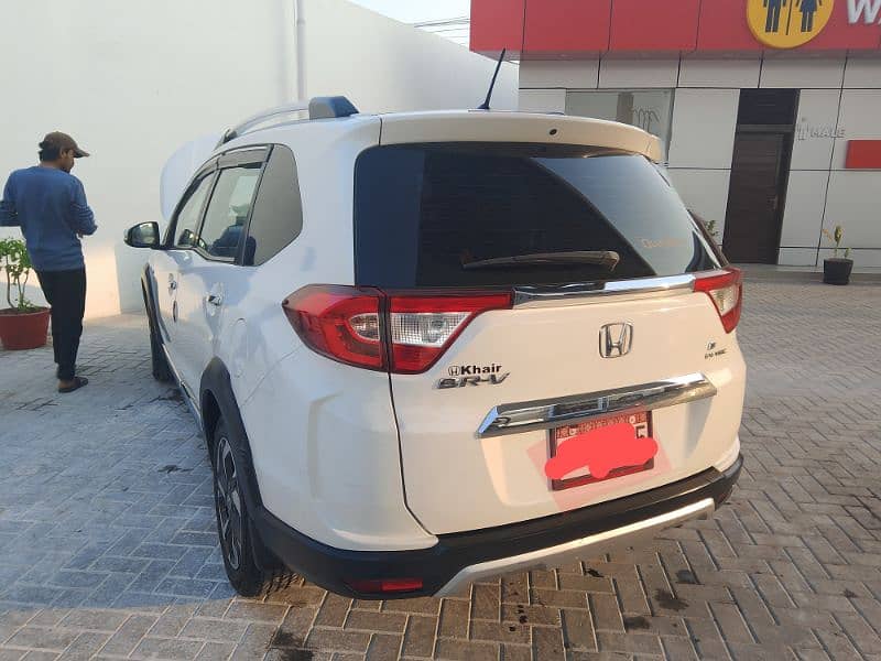 Honda BR-V 2019 0