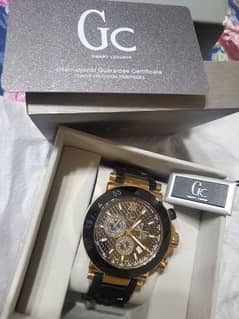 Gc Men's Watch Original