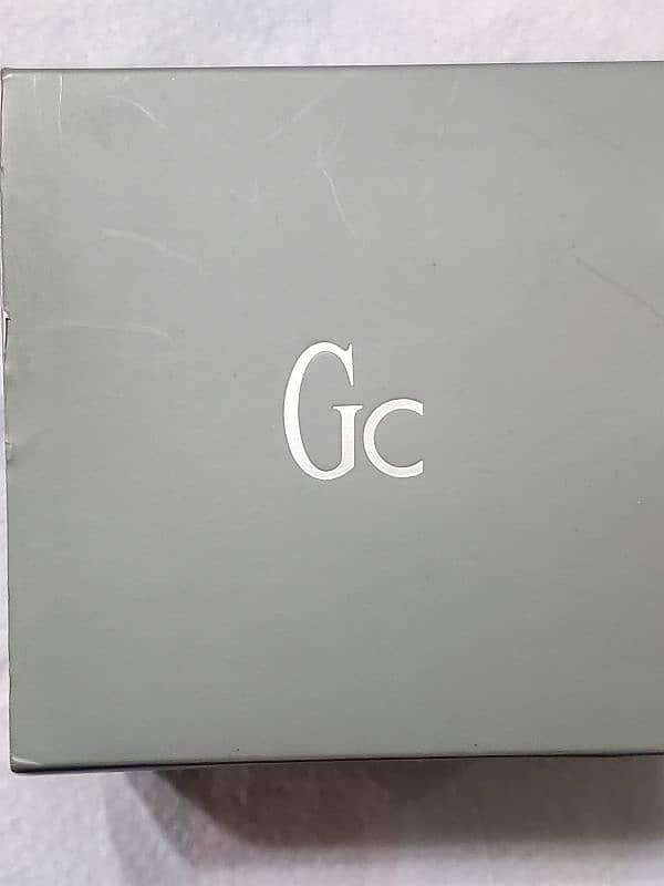 Gc Men's Watch Original 1