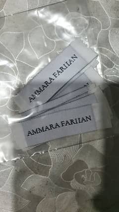 Woven Labels | Woven Tags