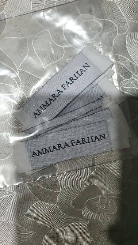 Woven Labels | Woven Tags 0