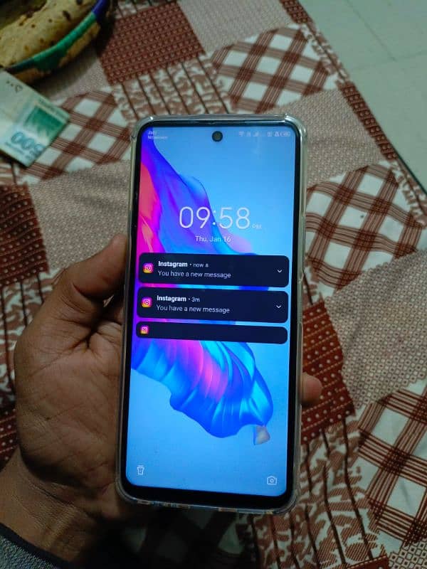 Tecno camon 18P Exchange possible 1