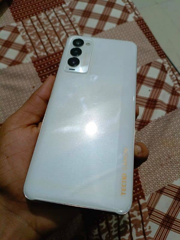 Tecno camon 18P Exchange possible 3