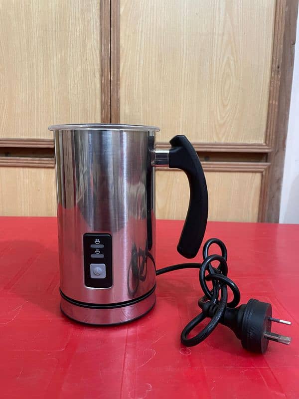 Expressi Electric Milk Frother, Imported 0