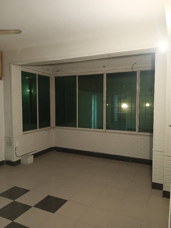 G-11/4 PHA C-Type First Floor Flat For Rent Tile Floor 0