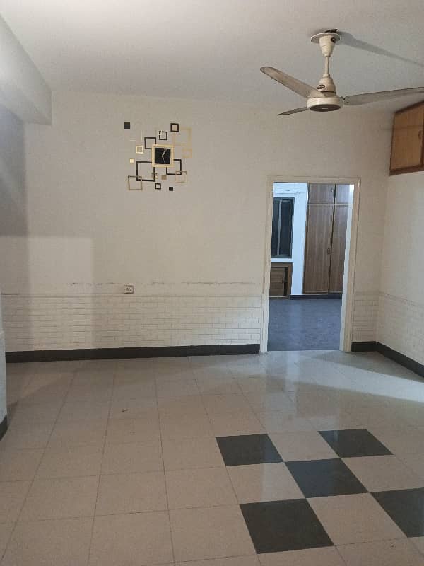 G-11/4 PHA C-Type First Floor Flat For Rent Tile Floor 1