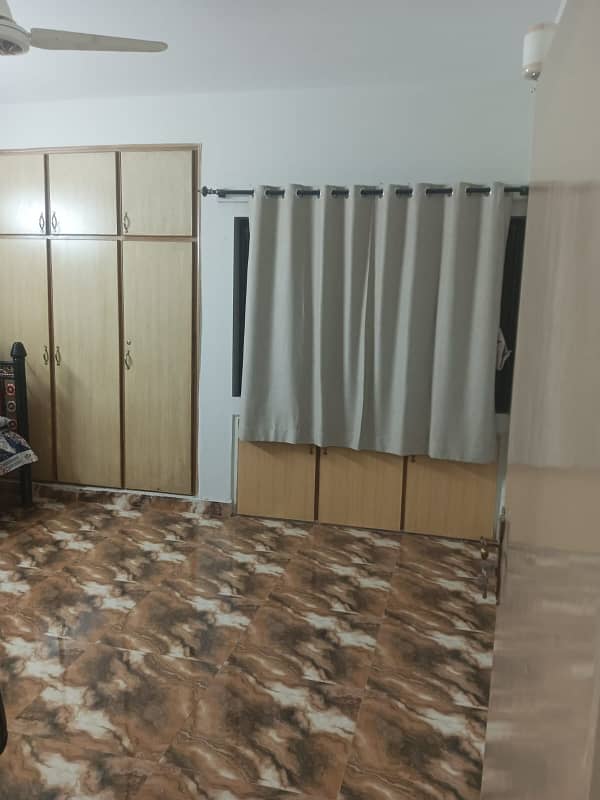 PHA C-Type Ground Floor Flat For Rent G-11/4 3