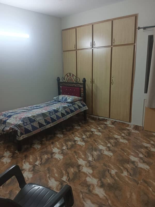 PHA C-Type Ground Floor Flat For Rent G-11/4 4