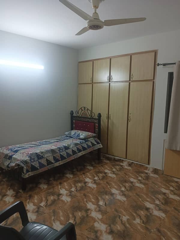 PHA C-Type Ground Floor Flat For Rent G-11/4 8