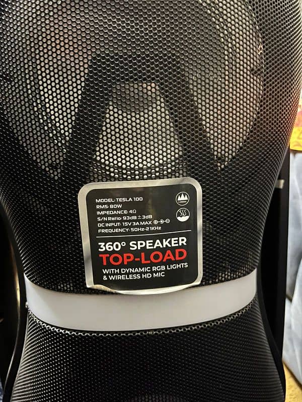 Audionic speaker Tsala 100 5