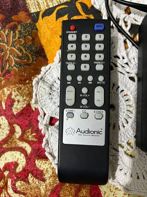 Audionic speaker Tsala 100 7