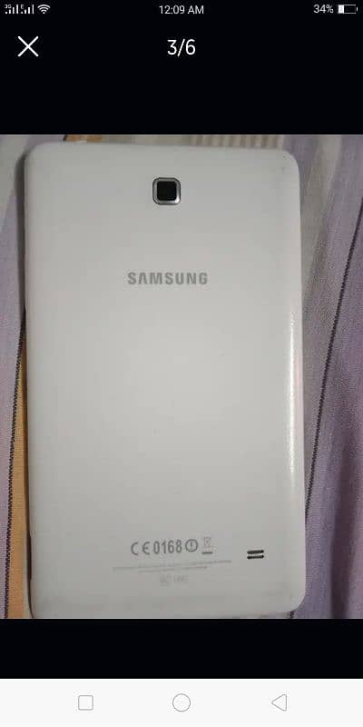 Tab 4  Samsung 3