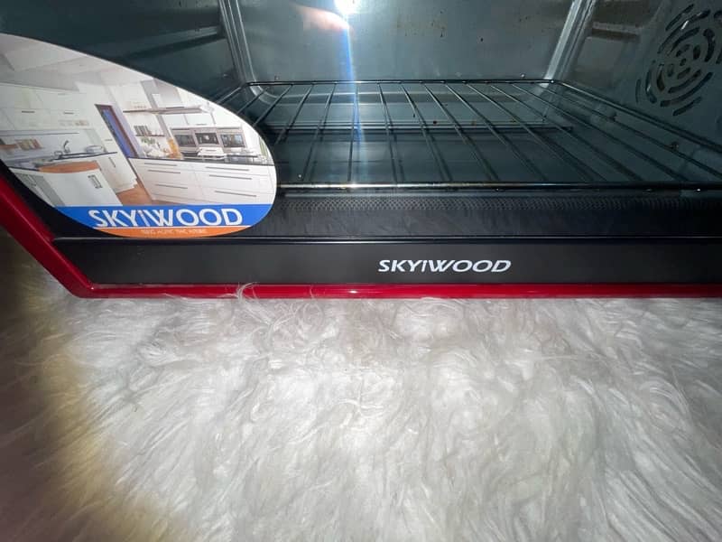 Baking oven 10/10 condition, skywood company 5