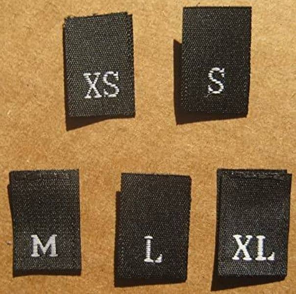 Woven Label | Woven Tag 6