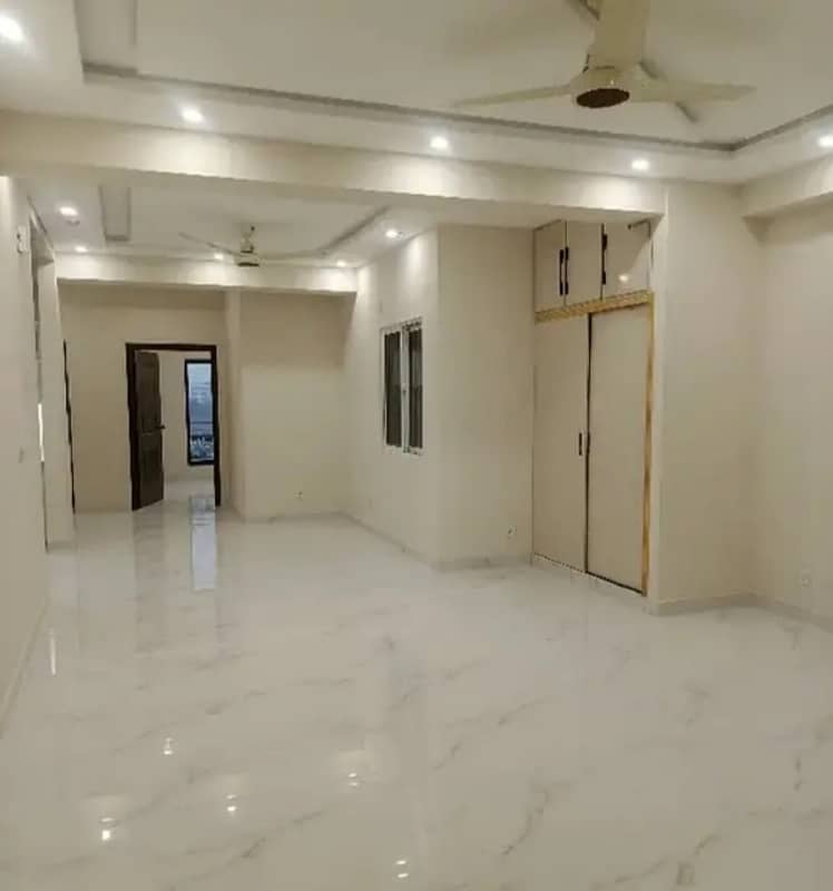 Brand New Warda Hamna 4 Tower First Floor Flat For Sale G-11/3 9