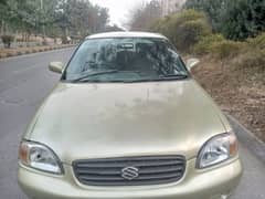 Suzuki Baleno 2003