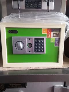 digital safe locker