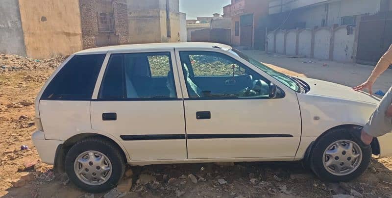 Suzuki Cultus 2014 0