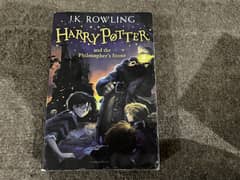 Harry Potter novel/book series 1 and 2 new