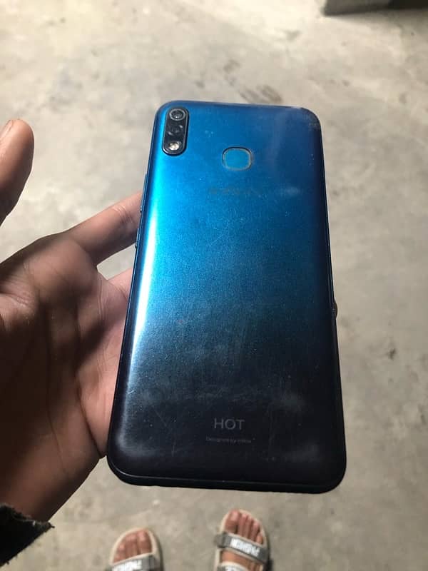 infinix hot 8 lite 3