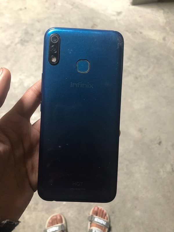 infinix hot 8 lite 5