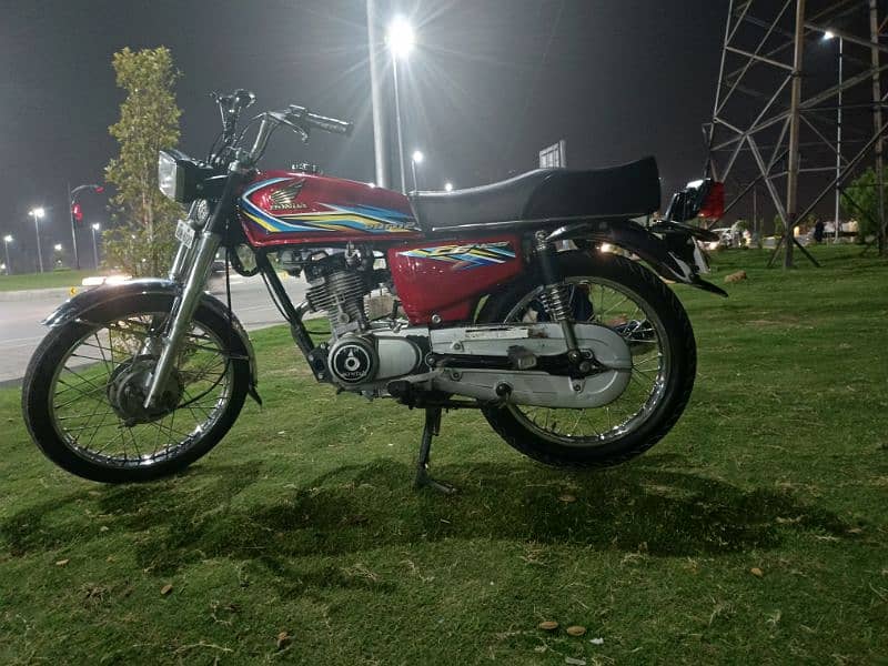 honda 125 2