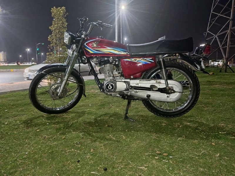 honda 125 3